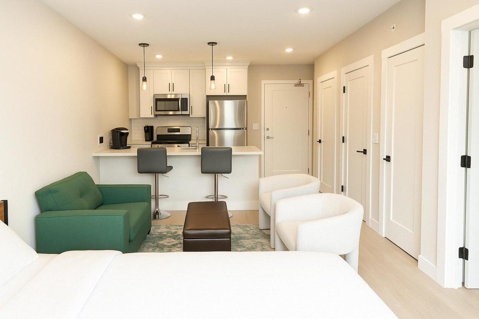 Luxury Stay For Nyc Visit Jersey City 7 Min Walk Nyc Train Station Exterior foto